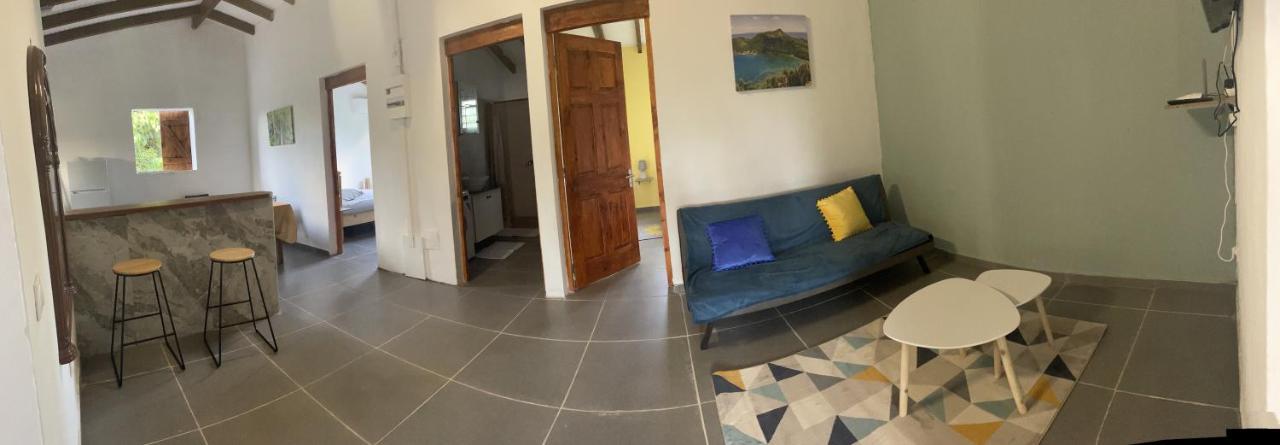 Le Sucrier Villa Saint-Francois  Eksteriør bilde