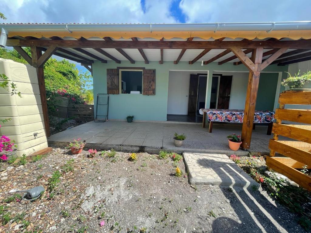 Le Sucrier Villa Saint-Francois  Eksteriør bilde